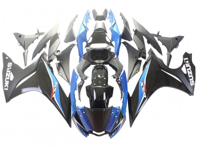 Carenados Moto Suzuki GSX250R 2017-2020 - Azul Negro
