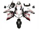 Carenados Moto Suzuki SV650 2003-2013 - Blanco Rojo Negro