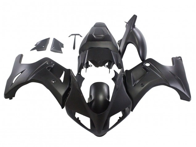 Carenados Moto Suzuki SV650 2003-2013 - Negro Mate