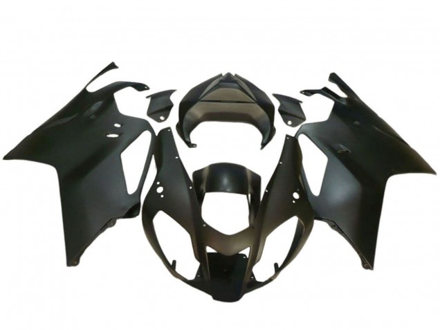 Carenados Moto Aprilia RSV1000 2003-2006 - Negro Mate