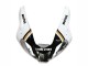 Carenados Moto Aprilia RSV1000 2003-2006 - Blanco Negro Lucky Strike Motul Michelin