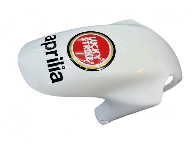 Carenados Moto Aprilia RSV1000 2003-2006 - Blanco Rojo Lucky Strike Motul 34