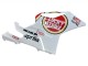 Carenados Moto Aprilia RSV1000 2003-2006 - Blanco Rojo Lucky Strike Motul 34