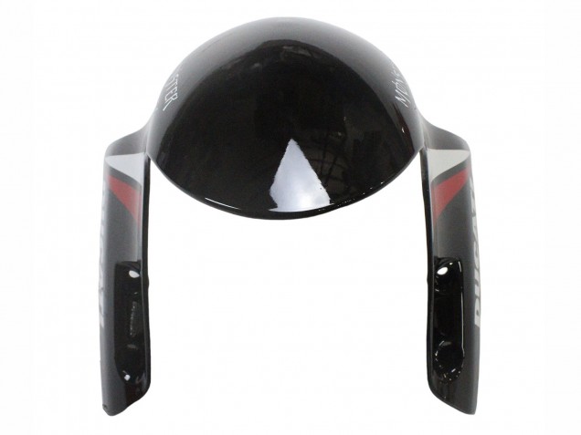 Carenados Moto Ducati Panigale V2 2020-2024 - Rojo Negro Brillante Monstruo Corse