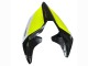 Carenados Moto Ducati Panigale V2 2020-2024 - Blanco Verde Lima Negro Brillante Stein Dinse VR 46