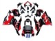Carenados Moto Ducati Panigale V4 V4S 2018-2019 - Rojo Negro Brillante Aruba 11