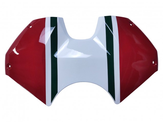 Carenados Moto Ducati Panigale V4 V4S 2020-2021 - Blanco Rojo Verde Negro Mate