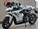 Carenados Moto Ducati 2021-2024 Ducati Supersport 950/950S 2021-2024 - Blanco Negro