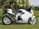 Carenados Moto BMW K1200S 2005-2010 - Blanco
