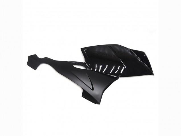 Carenados Moto BMW K1200S 2005-2010 - Negro Brillante Negro Mate