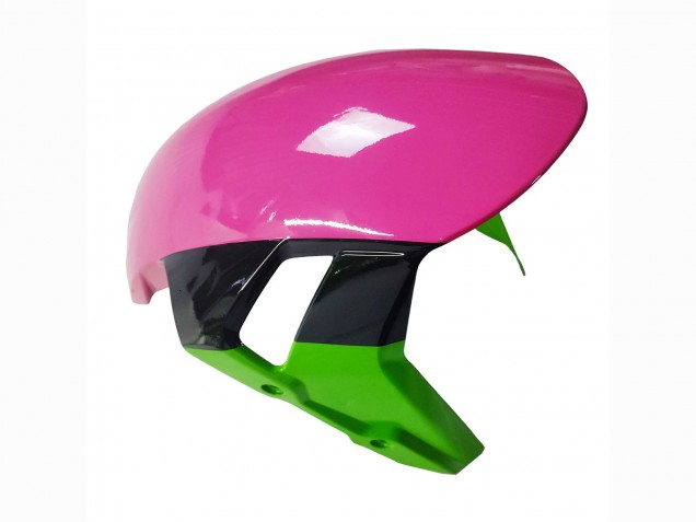 Carenados Moto BMW S1000RR 2023-2024 - Rosa Verde Negro
