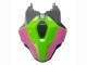Carenados Moto BMW S1000RR 2023-2024 - Rosa Verde Negro