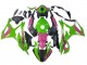 Carenados Moto BMW S1000RR 2023-2024 - Rosa Verde Negro
