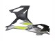 Carenados Moto BMW S1000RR 2023-2024 - Plata Negro Mate Verde Lima