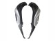 Carenados Moto BMW S1000RR 2023-2024 - Plata Negro Mate Verde Lima