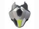 Carenados Moto BMW S1000RR 2023-2024 - Plata Negro Mate Verde Lima