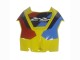 Carenados Moto BMW S1000RR 2023-2024 - Amarillo FibraCarbono