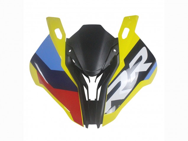 Carenados Moto BMW S1000RR 2023-2024 - Amarillo FibraCarbono