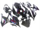 Carenados Moto BMW S1000RR 2023-2024 - Negro Azul Rojo