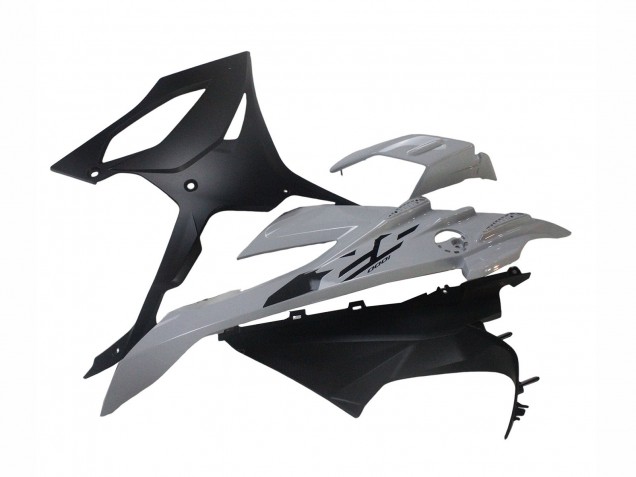 Carenados Moto BMW S1000RR 2023-2024 - Nardo Gris Negro Mate
