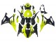 Carenados Moto BMW S1000RR 2023-2024 - Amarillo Negro