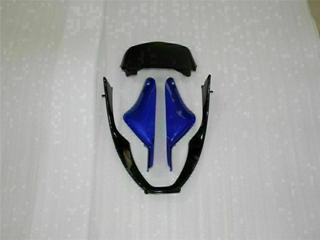 Carenados Moto Kawasaki ZX6R 2000-2002 - Azul Negro Brillante Elf Bridgestone