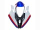 Carenados Moto BMW S1000RR 2019-2022 - Blanco Azul Rojo
