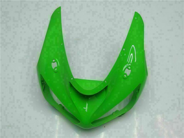 Carenado Moto Kawasaki ZX6R 2005-2006 - Verde