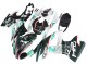 Carenados Moto BMW S1000RR 2017-2018 - Blanco Verde