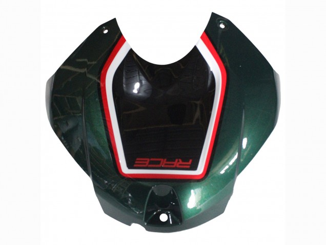 Carenados Moto BMW S1000RR 2017-2018 - Blanco Verde