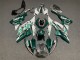 Carenados Moto BMW S1000RR 2017-2018 - Blanco Verde