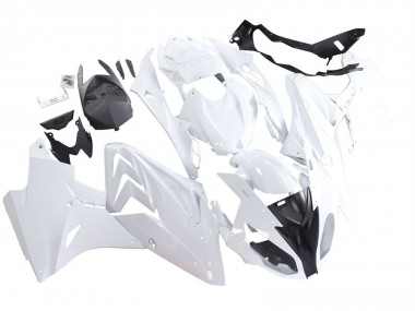 Carenados Moto BMW S1000RR 2017-2018 - Blanco