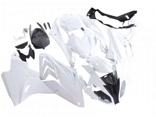 Carenados Moto BMW S1000RR 2017-2018 - Blanco