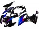 Carenados Moto BMW S1000RR 2015-2016 - Rojo Azul Negro Negro Brillante