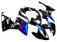 Carenados Moto BMW S1000RR 2015-2016 - Rojo Azul Negro Negro Brillante