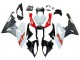 Carenados Moto BMW S1000RR 2015-2016 - Rojo Blanco Negro Brillante Negro Mate