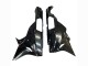 Carenados Moto BMW S1000RR 2015-2016 - Blanco Negro FibraCarbono