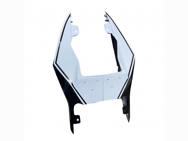 Carenados Moto BMW S1000RR 2015-2016 - Blanco Negro Brillante Fiamm