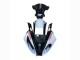 Carenados Moto BMW S1000RR 2015-2016 - Blanco Negro Brillante Fiamm