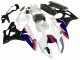 Carenados Moto BMW S1000RR 2009-2014 - Blanco Rojo Azul Negro