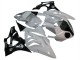 Carenados Moto BMW S1000RR 2009-2014 - Blanco Negro Brillante