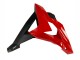 Carenados Moto BMW S1000R 2014-2016 - Negro Rojo