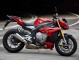 Carenados Moto BMW S1000R 2014-2016 - Negro Rojo