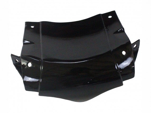 Carenados Moto Suzuki GSX600F/GSX750F 2004-2006 - Negro Brillante Amarillo