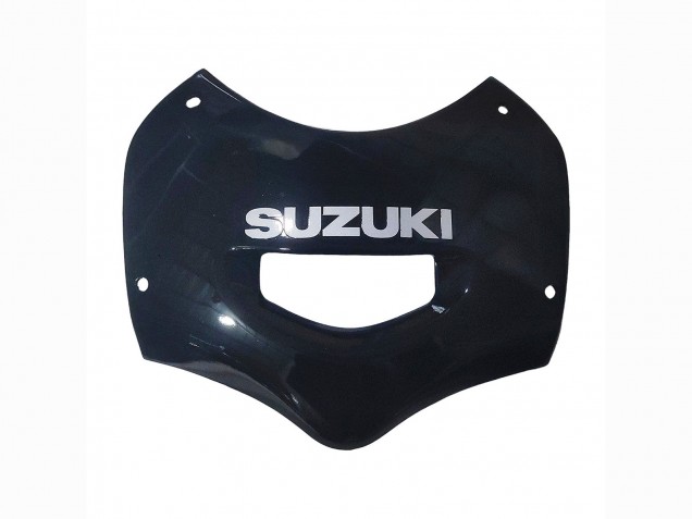 Carenados Moto Suzuki GSX600F/GSX750F 2004-2006 - Negro Brillante