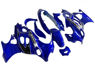 Carenados Moto Suzuki GSX600F/GSX750F 2004-2006 - Azul Katana