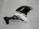 Carenados Moto Kawasaki ZX6R 2007-2008 - Negro Blanco