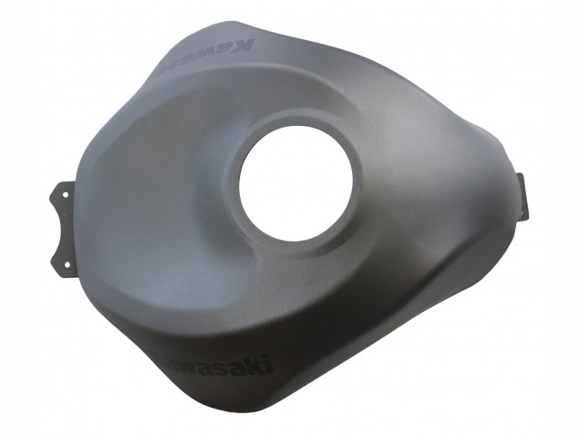 Carenados Moto Kawasaki ZX6R 2023-2026 - Gris Ninja
