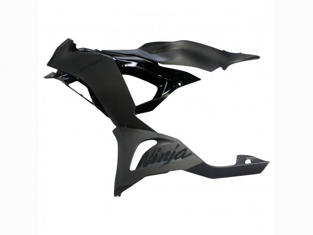Carenados Moto Kawasaki ZX6R 2023-2026 - Gris Ninja