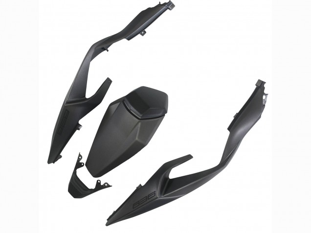 Carenados Moto Kawasaki ZX6R 2023-2026 - Gris Ninja